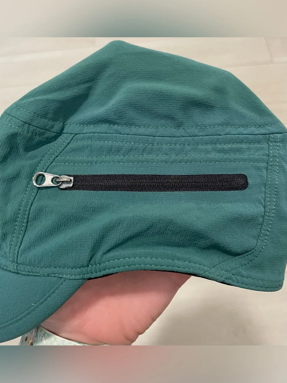 Outdoor Research Teal Radar Pocket Cap